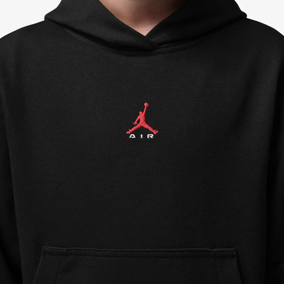 JORDAN Dukserica JDB BROOKLYN PO HOODY