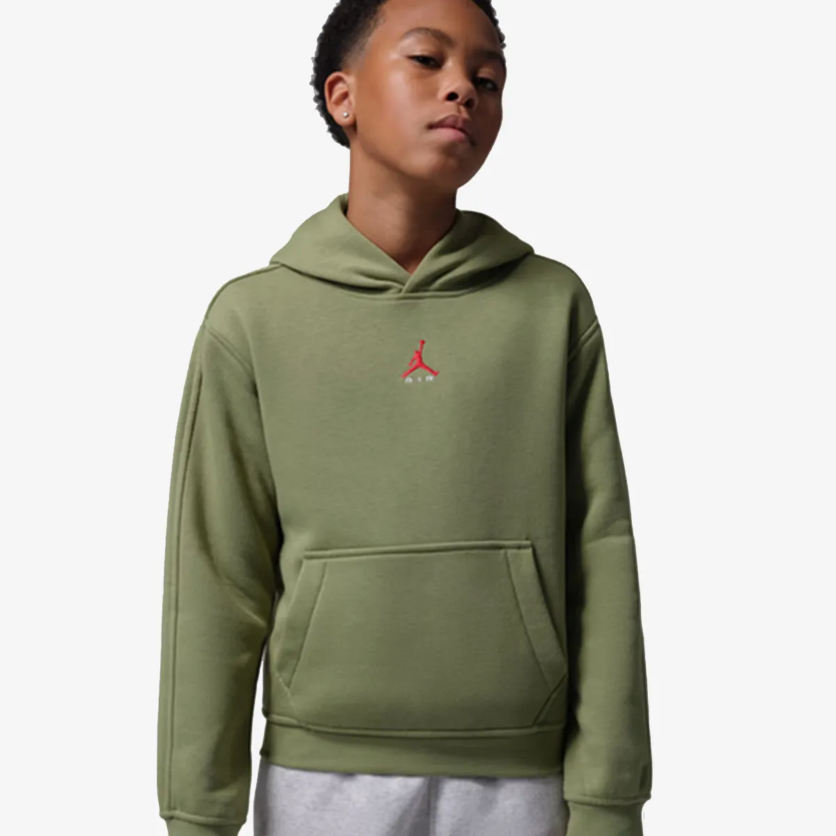 JORDAN Dukserica JDB BROOKLYN PO HOODY 