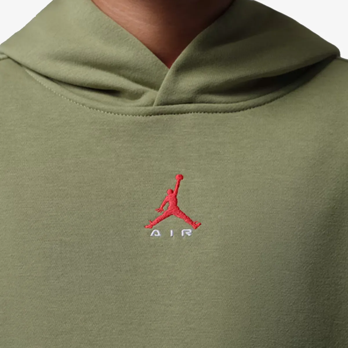 JORDAN Dukserica JDB BROOKLYN PO HOODY 