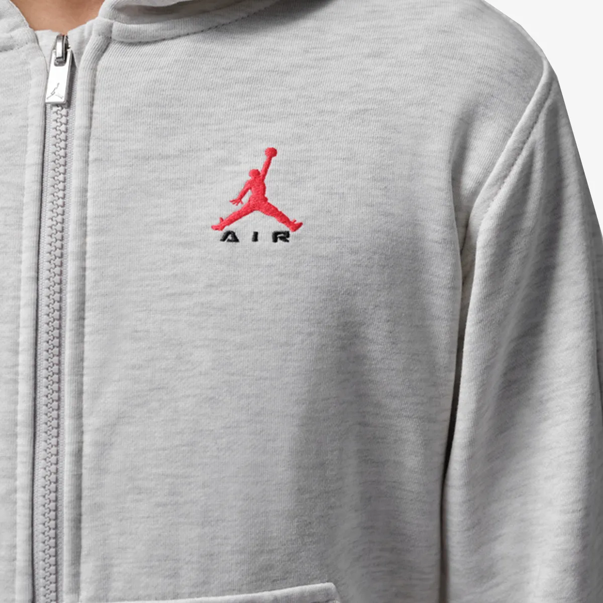 JORDAN Dukserica JDB BROOKLYN FULL ZIP HOODY