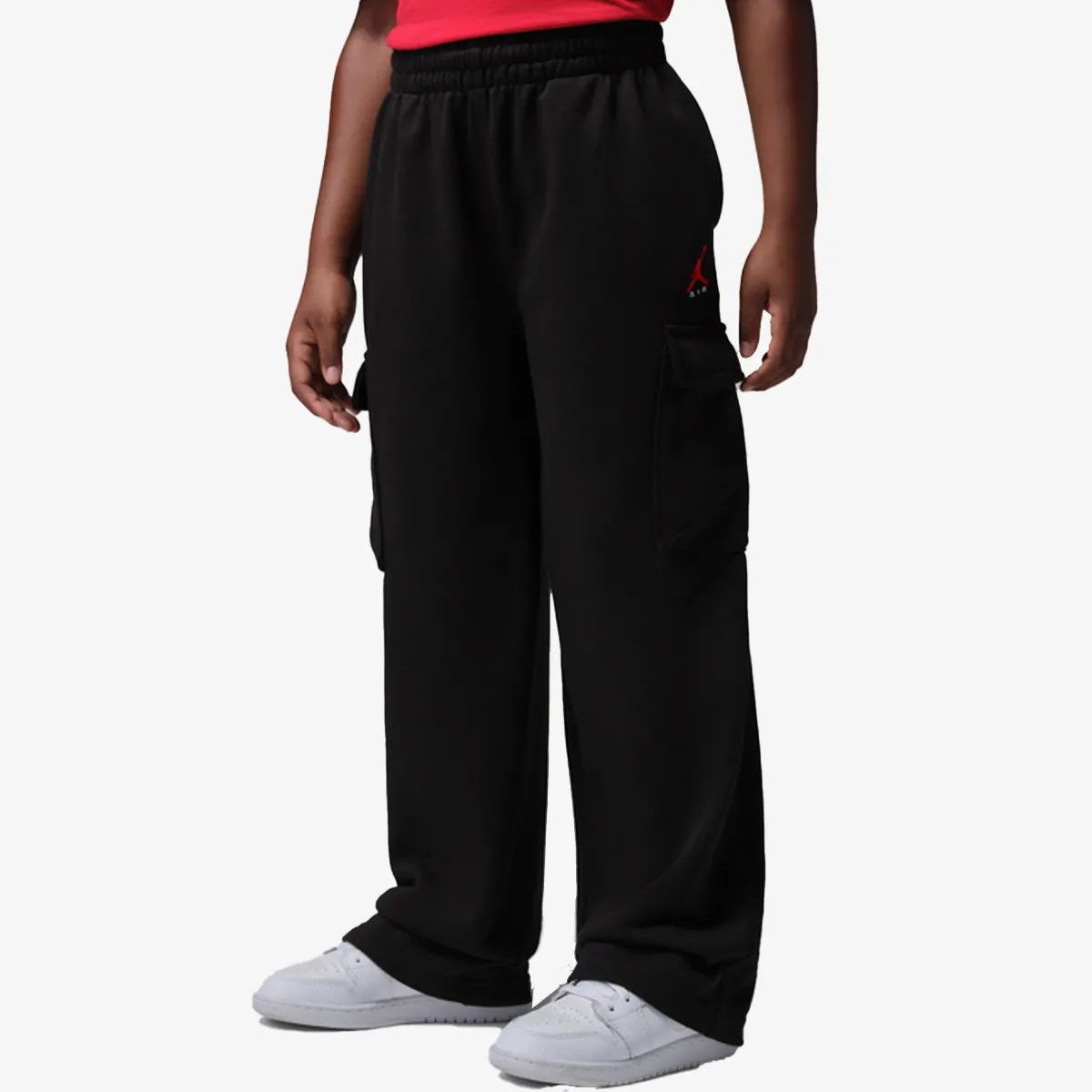 JORDAN Donji deo trenerke JDB BROOKLYN ST FT CARGO PANT 