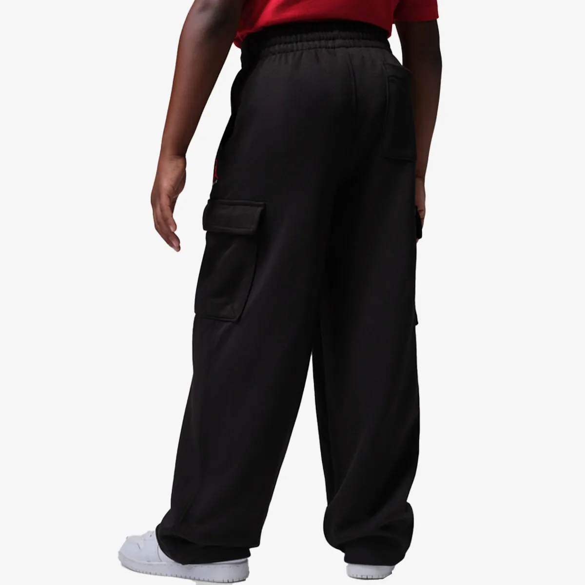JORDAN Donji deo trenerke JDB BROOKLYN ST FT CARGO PANT 