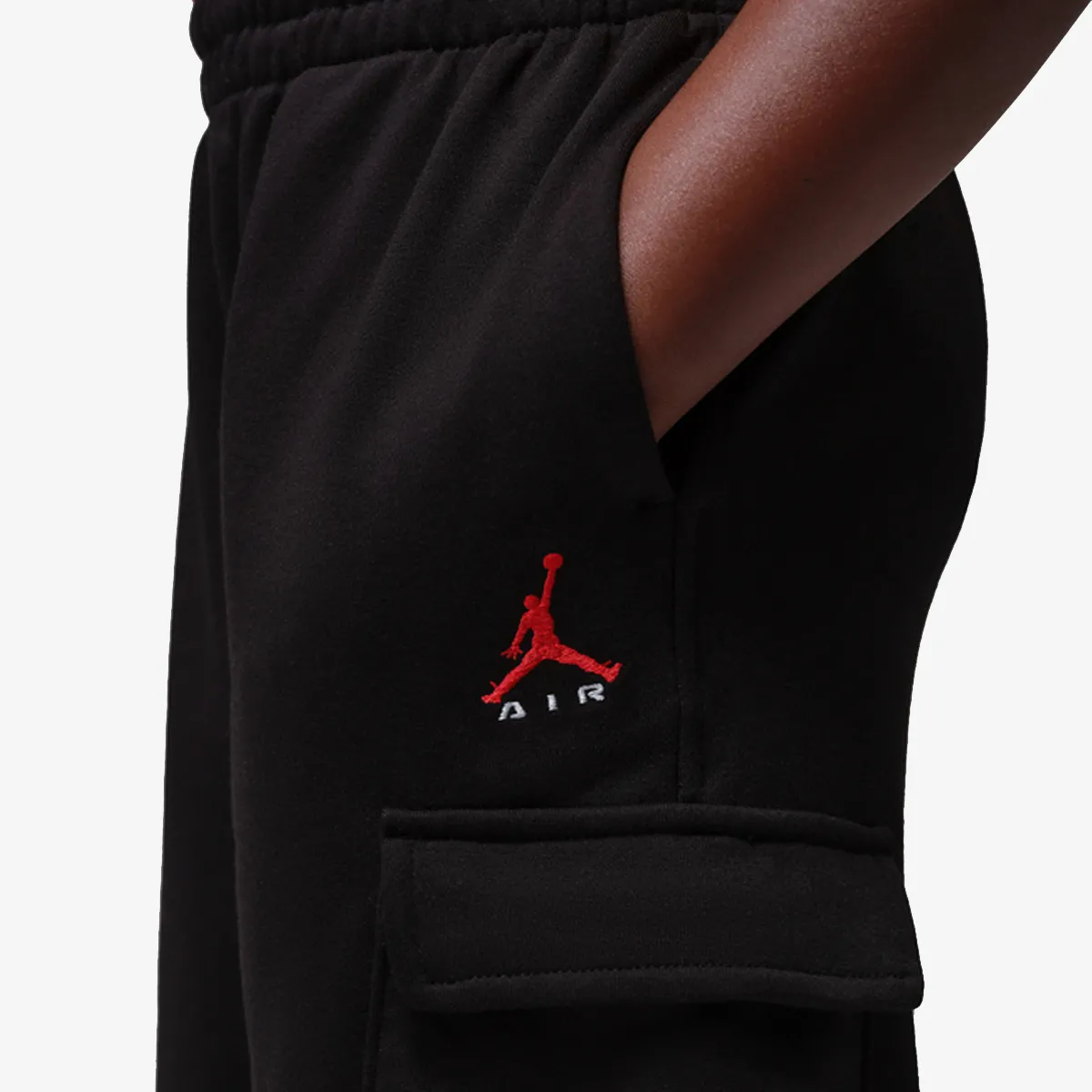 JORDAN Donji deo trenerke JDB BROOKLYN ST FT CARGO PANT 