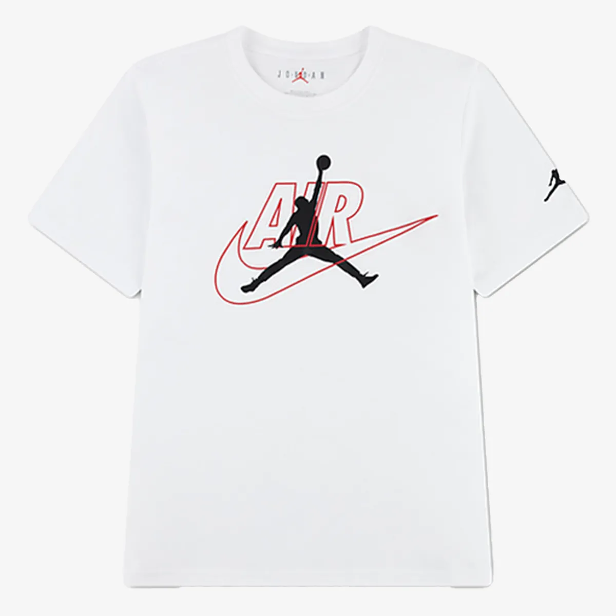 JORDAN Majica JDB AIR SWOOSH JM SS TEE 