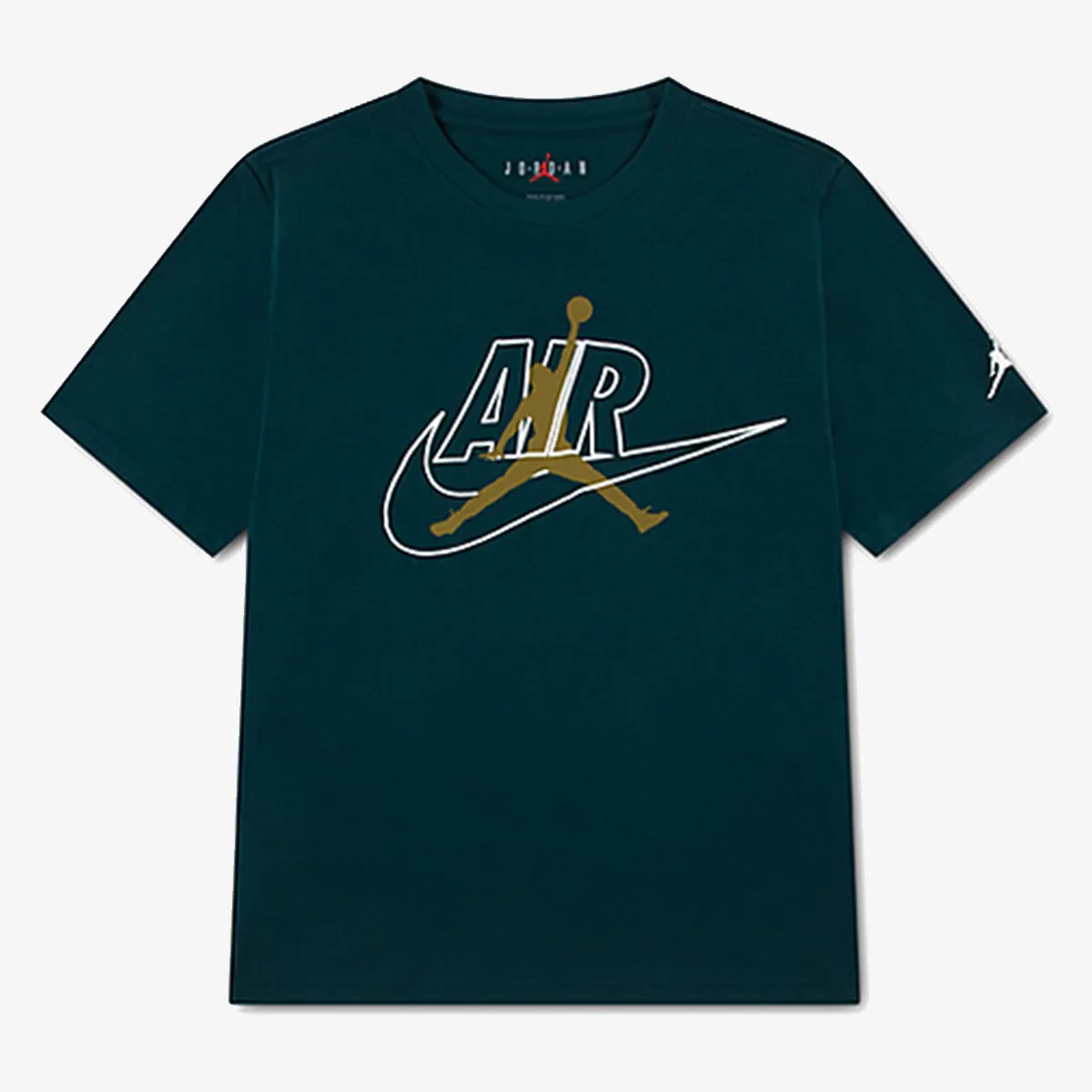 JORDAN Majica JDB AIR SWOOSH JM SS TEE 