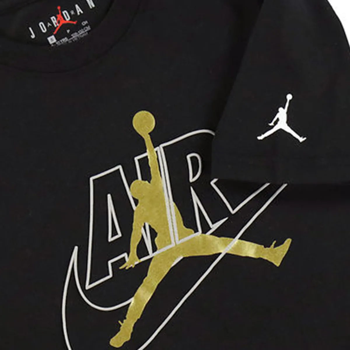 JORDAN Majica JDB AIR SWOOSH JM SS TEE 