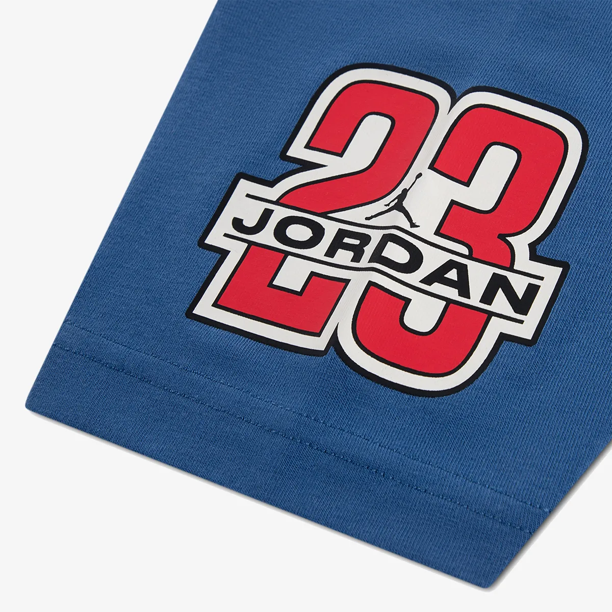 JORDAN Majica JDB I23 HIGHWAY ARCH SS TEE 