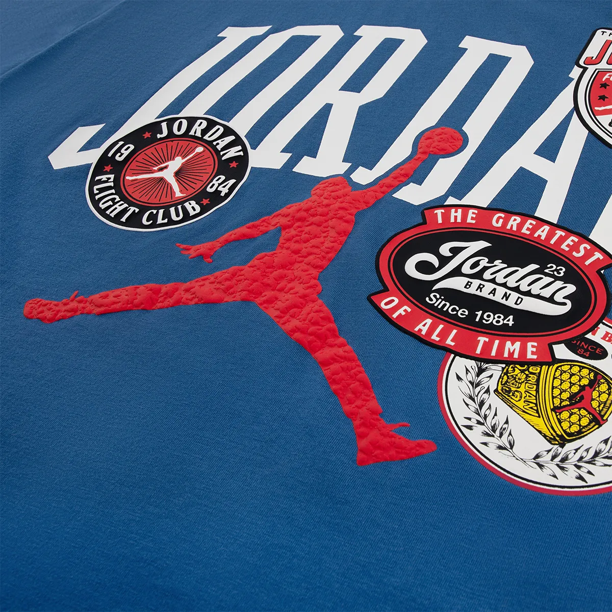 JORDAN Majica JDB I23 HIGHWAY ARCH SS TEE 