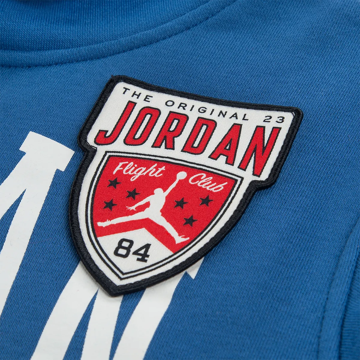 JORDAN Dukserica JDB I23 CRUISE CONTROL AOP HOO