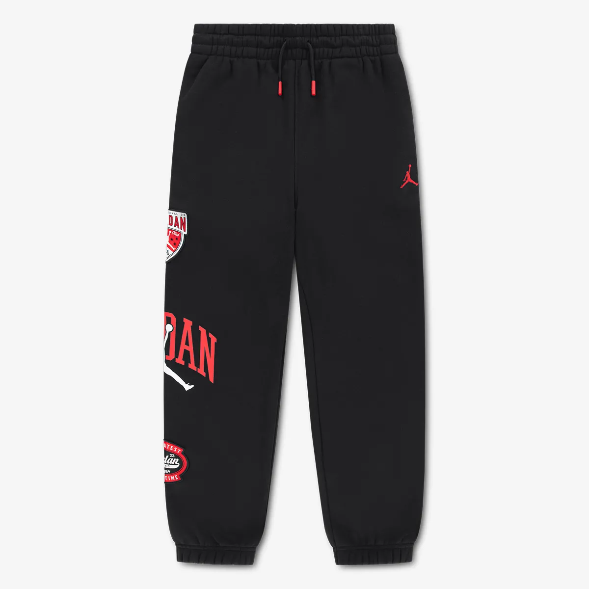 JORDAN Donji deo trenerke JDB I23 CRUISE CONTROL FLEECE 