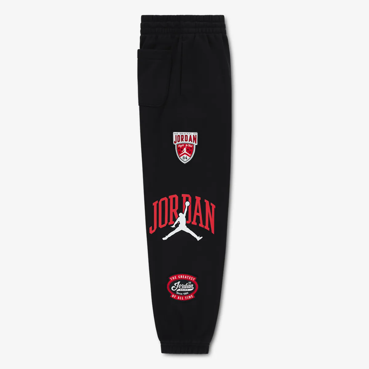 JORDAN Donji deo trenerke JDB I23 CRUISE CONTROL FLEECE 