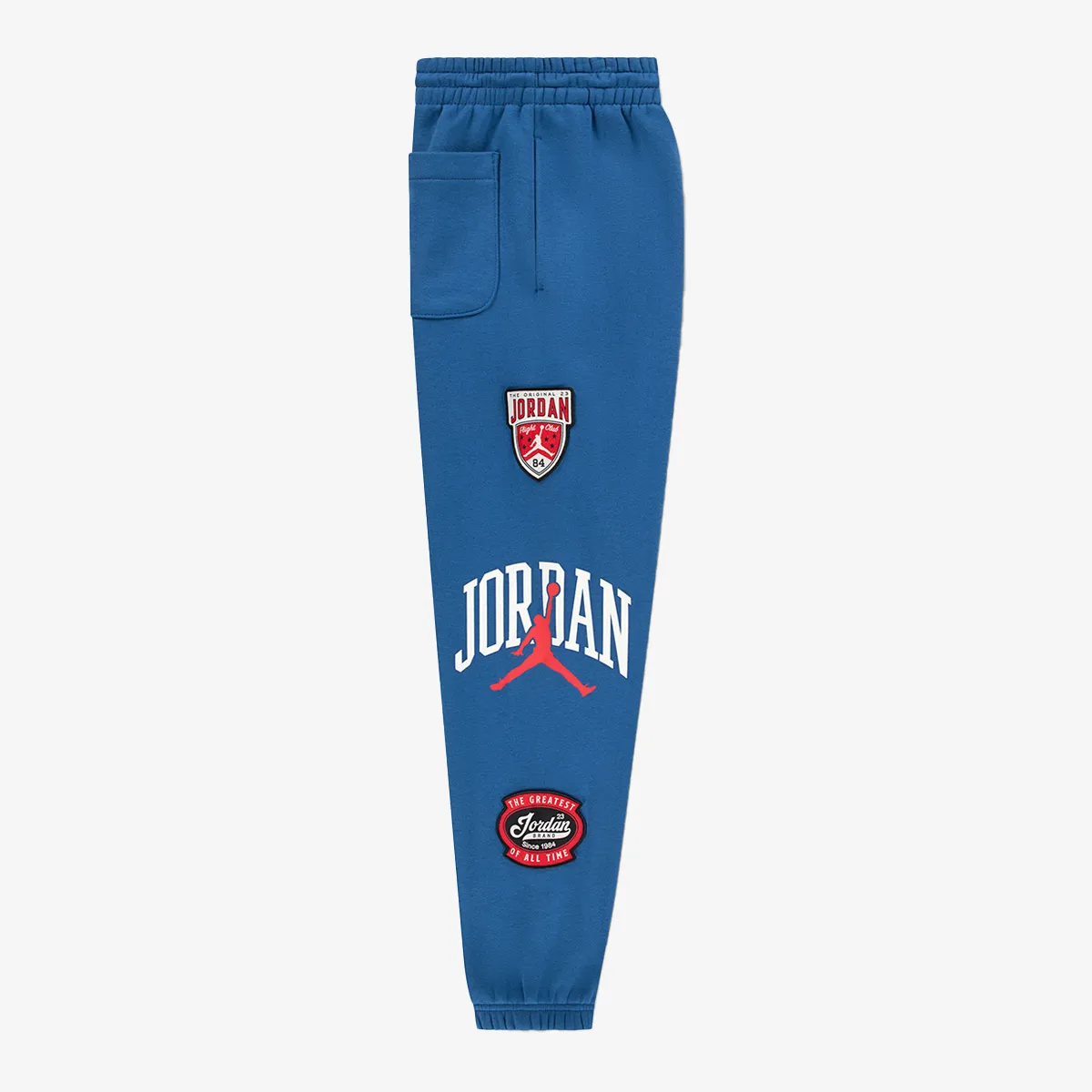 JORDAN Donji deo trenerke JDB I23 CRUISE CONTROL FLEECE 