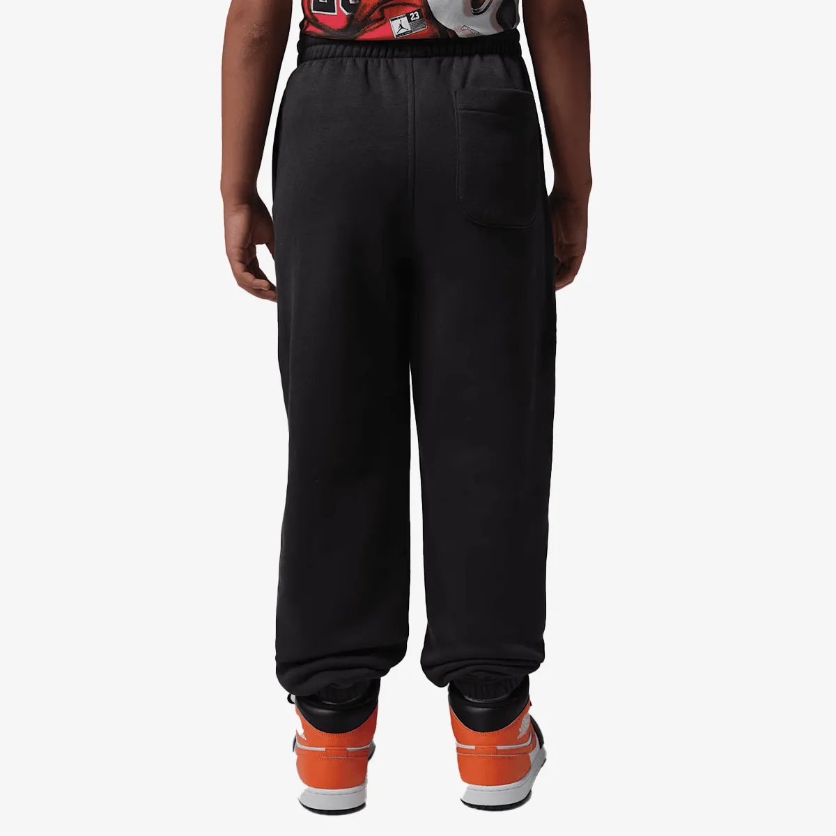 JORDAN Donji deo trenerke JDB MIKES FLIGHT KIT PANTS 