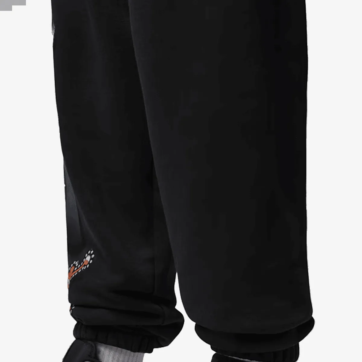 JORDAN Donji deo trenerke JDB MIKES FLIGHT KIT PANTS 