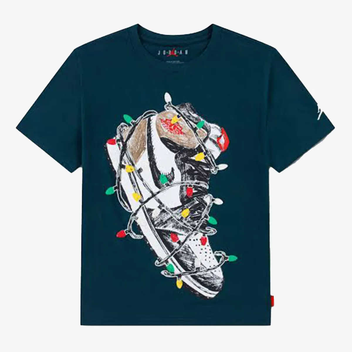 JORDAN Majica JDB HOLIDAY AJ1 SS TEE 