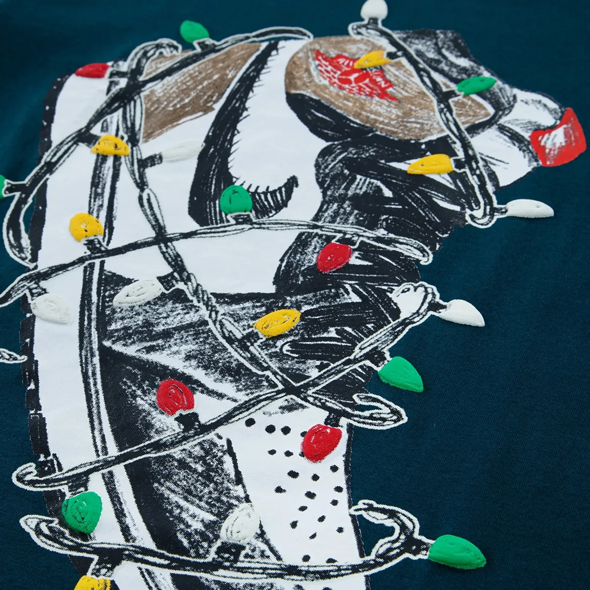 JORDAN Majica JDB HOLIDAY AJ1 SS TEE 