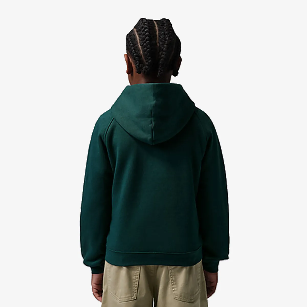 JORDAN Dukserica JDB MJ AIR SWOOSH PO HOODIE