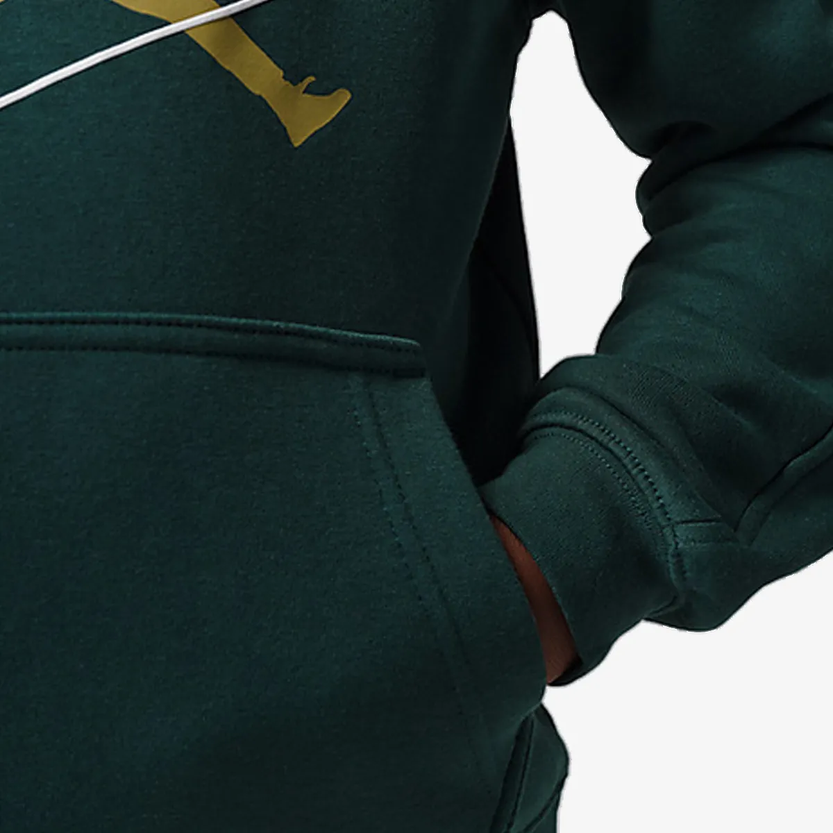 JORDAN Dukserica JDB MJ AIR SWOOSH PO HOODIE