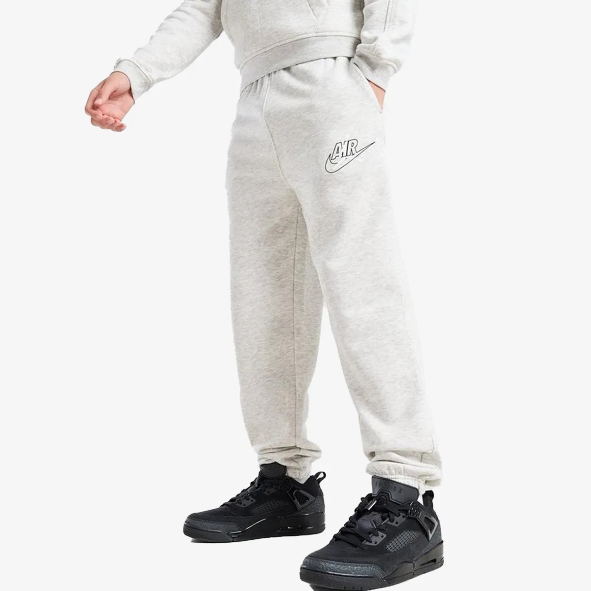 JORDAN Donji deo trenerke JDB JD JUMPMAN SWOOSH JOGGER