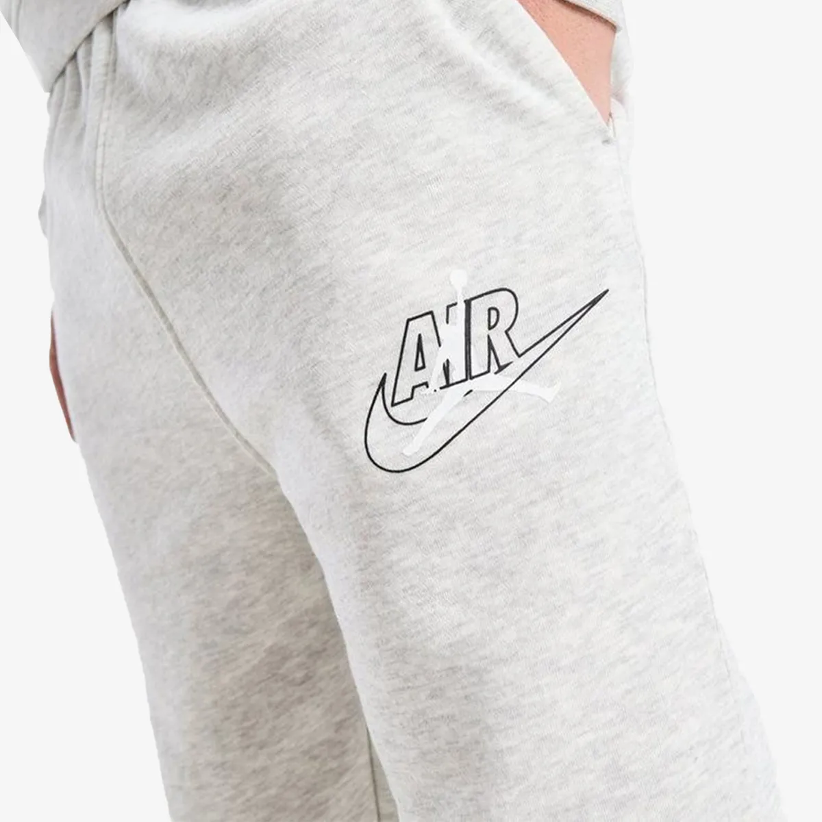 JORDAN Donji deo trenerke JDB JD JUMPMAN SWOOSH JOGGER