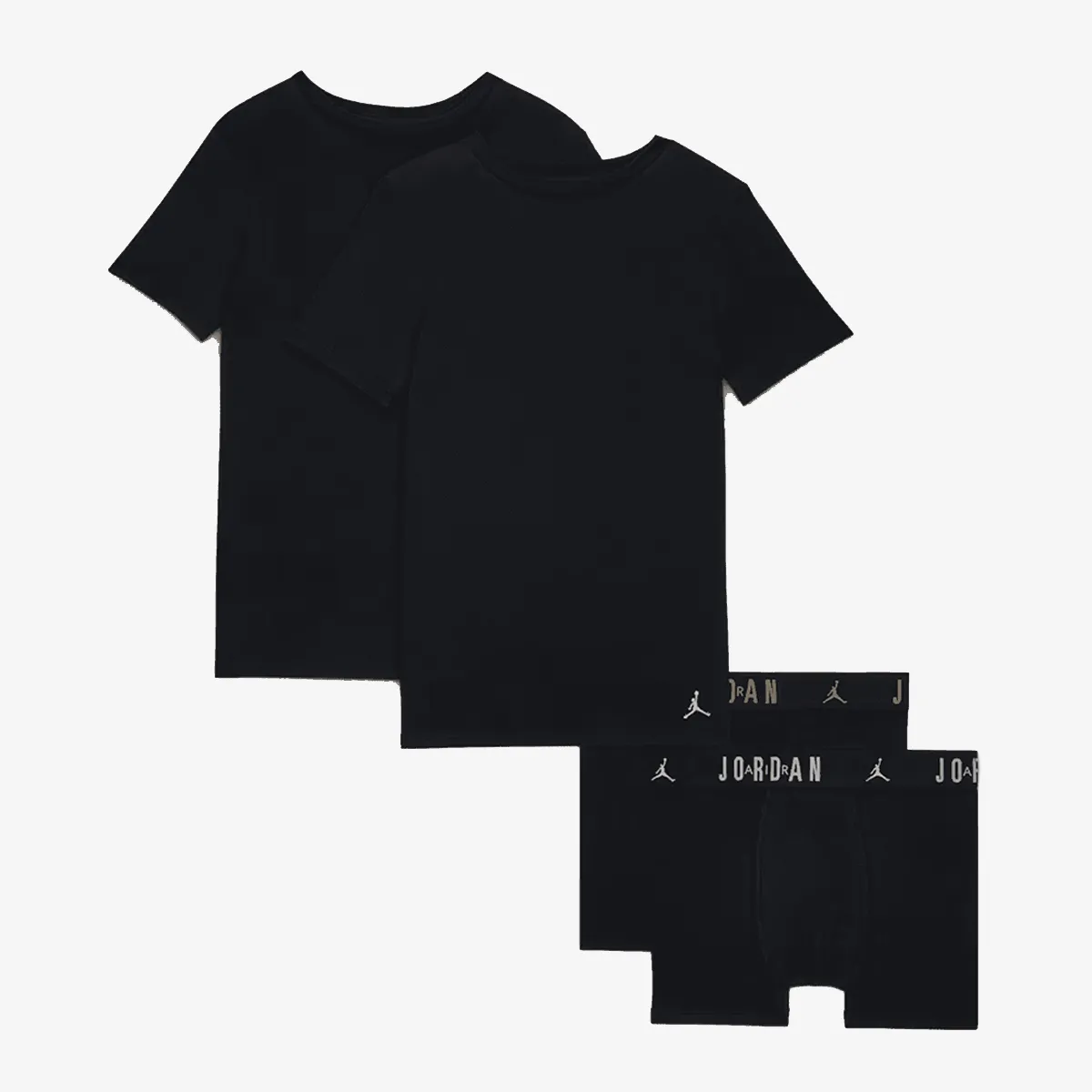 JORDAN Donji veš JHB BOYS 4PC BASICS SET 