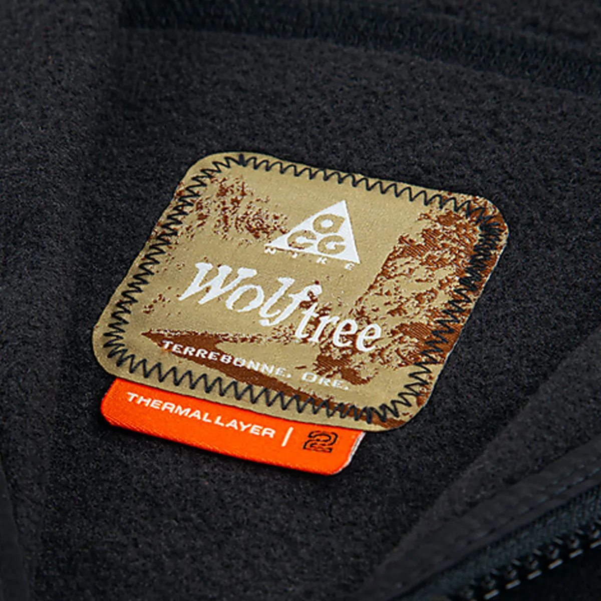 Nike Prsluk ACG Wolf Tree