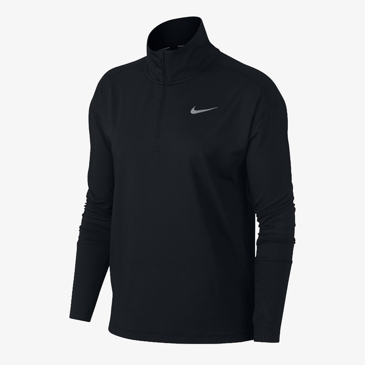 NIKE Dukserica W NK ELMNT TOP HZ AA4631 010 Runnmore