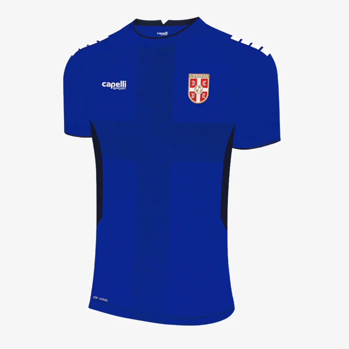 CAPELLI SPORT Dres Home Jersey Adult-AUTHENTIC