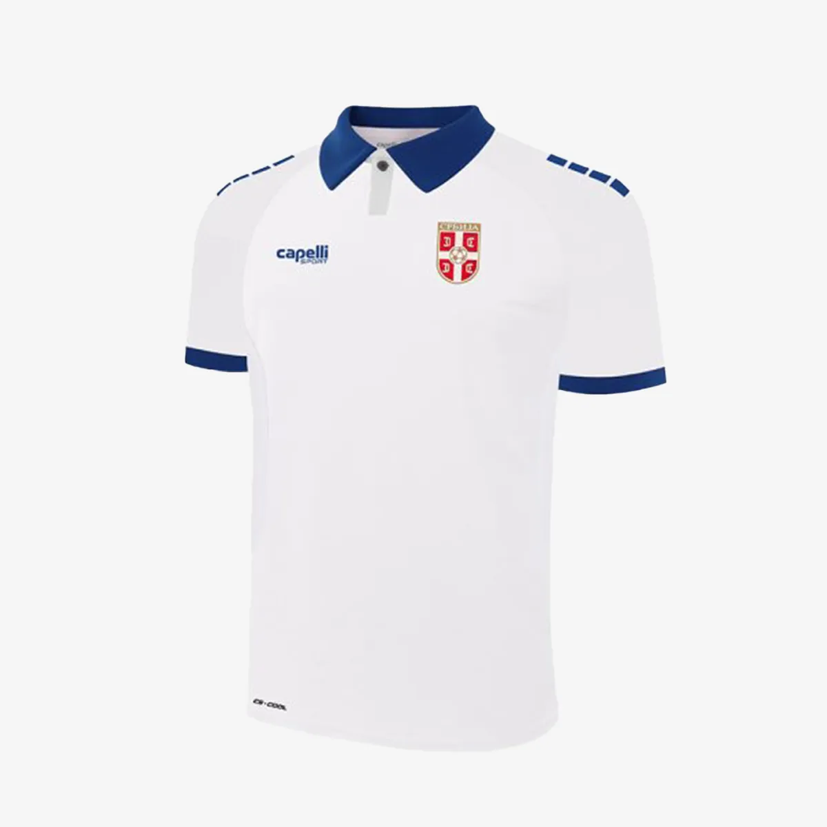 CAPELLI SPORT Dres Away Jersey Youth -AUTHENTIC