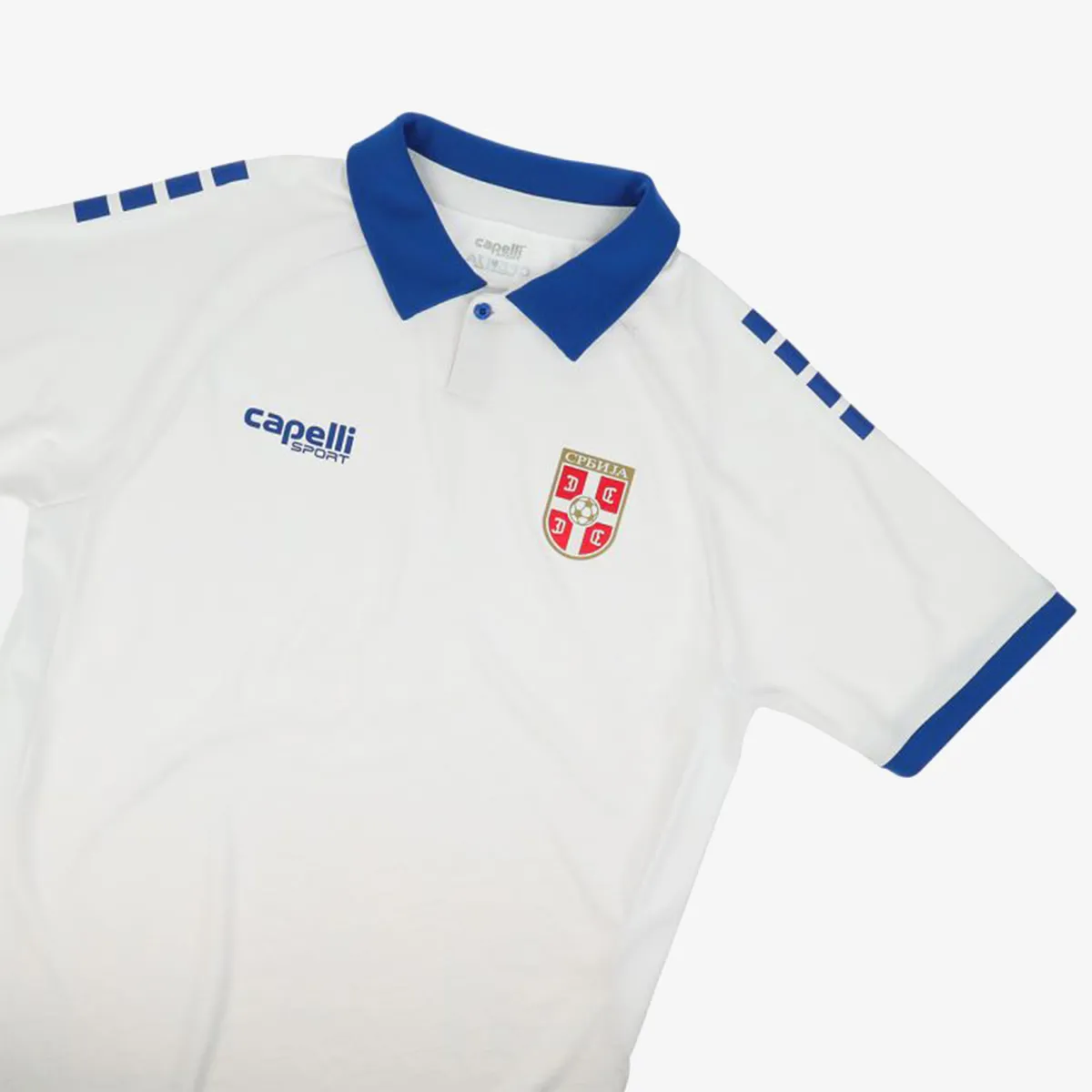 CAPELLI SPORT Dres Away Jersey Youth -AUTHENTIC