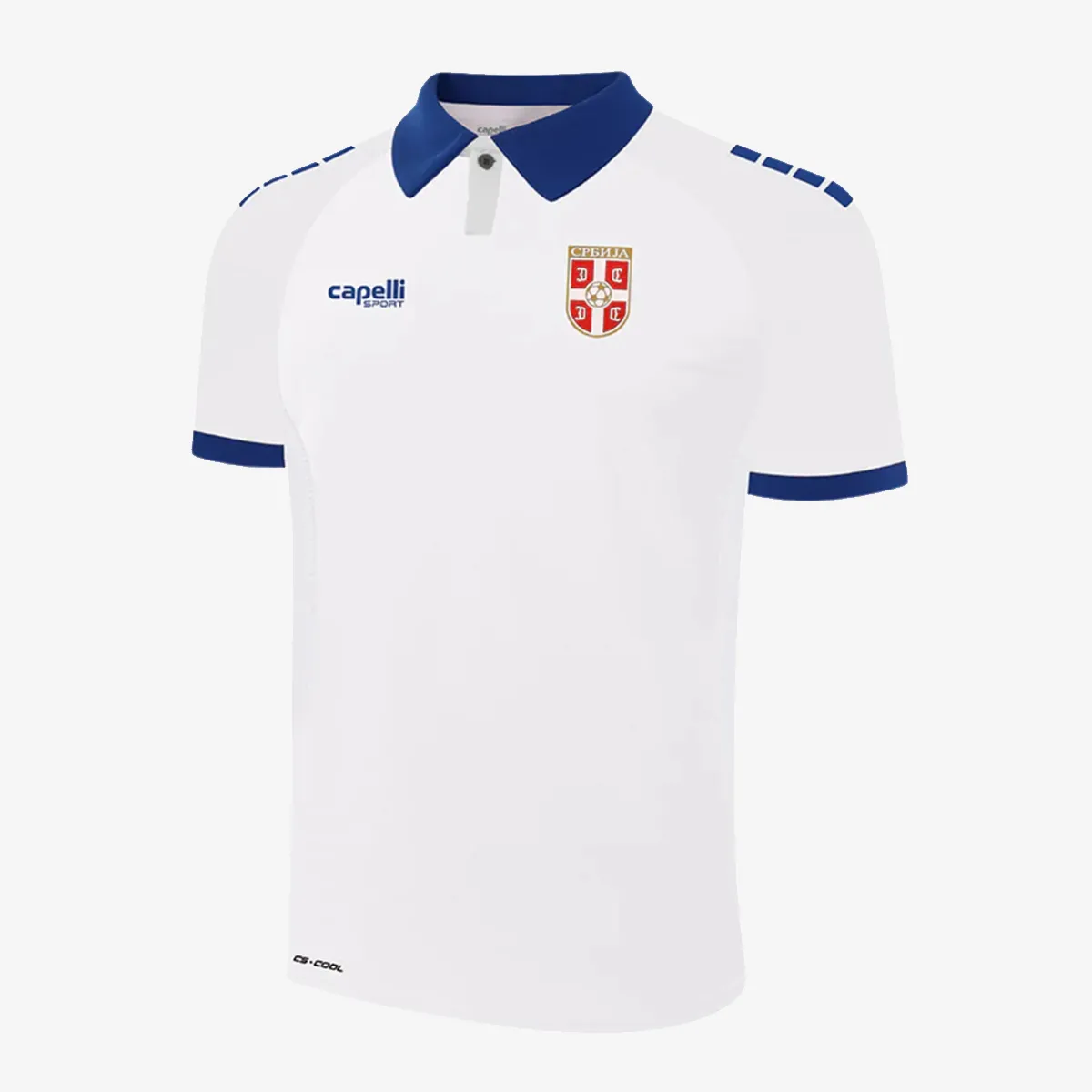 CAPELLI SPORT Dres Away Jersey Adult-AUTHENTIC