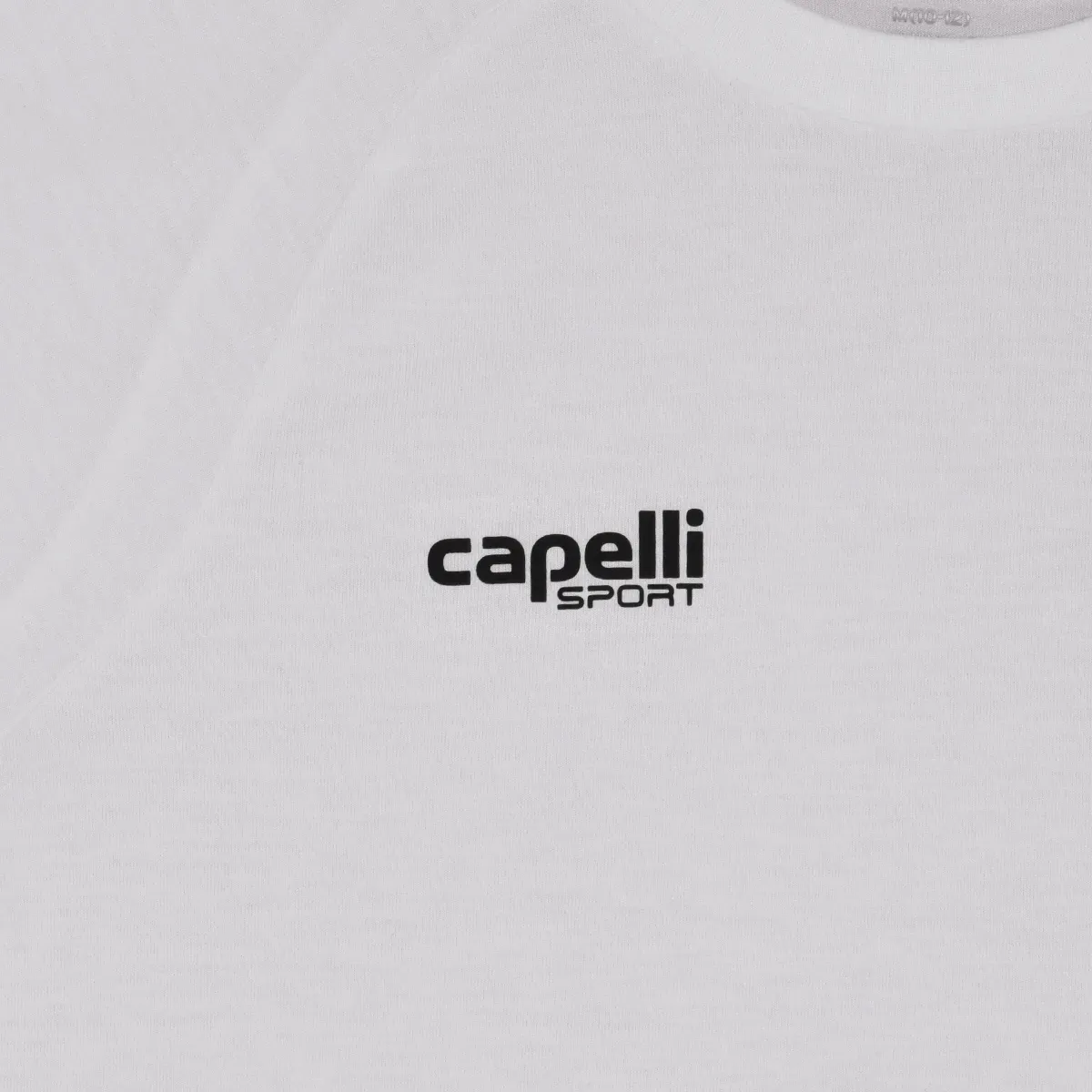 CAPELLI SPORT Majica Basics Tee with Sleeve Logo