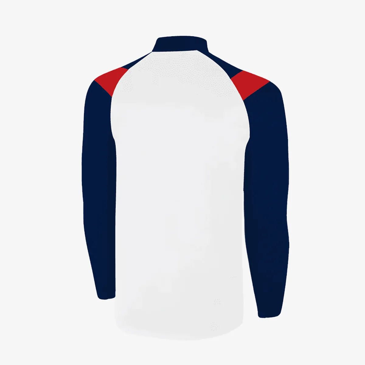 CAPELLI SPORT Majica dugih rukava Empire Tech 1/4 zip training Top Adult 