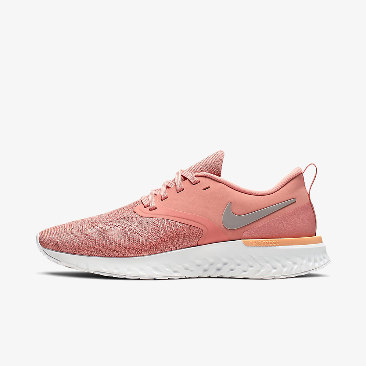 NIKE Patike NIKE Patike W NIKE ODYSSEY REACT 2 FLYKNIT AH1016-602 | Runnmore