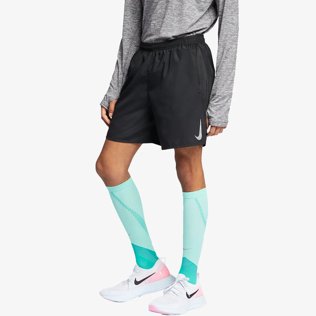 Nike Šorc M NK CHLLGR SHORT 7IN BF