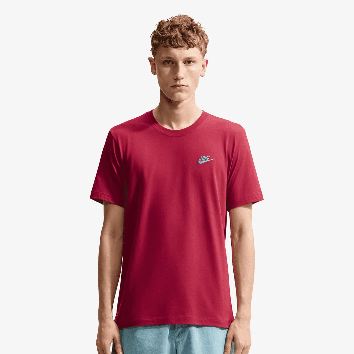 Nike Majica M NSW CLUB TEE 