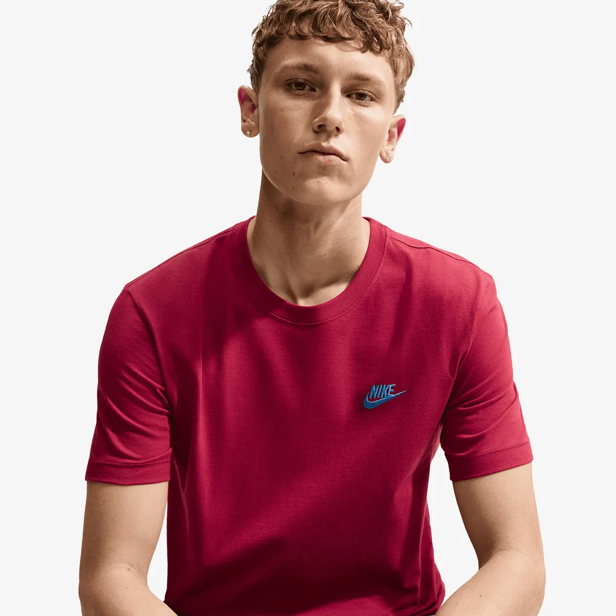 Nike Majica M NSW CLUB TEE 