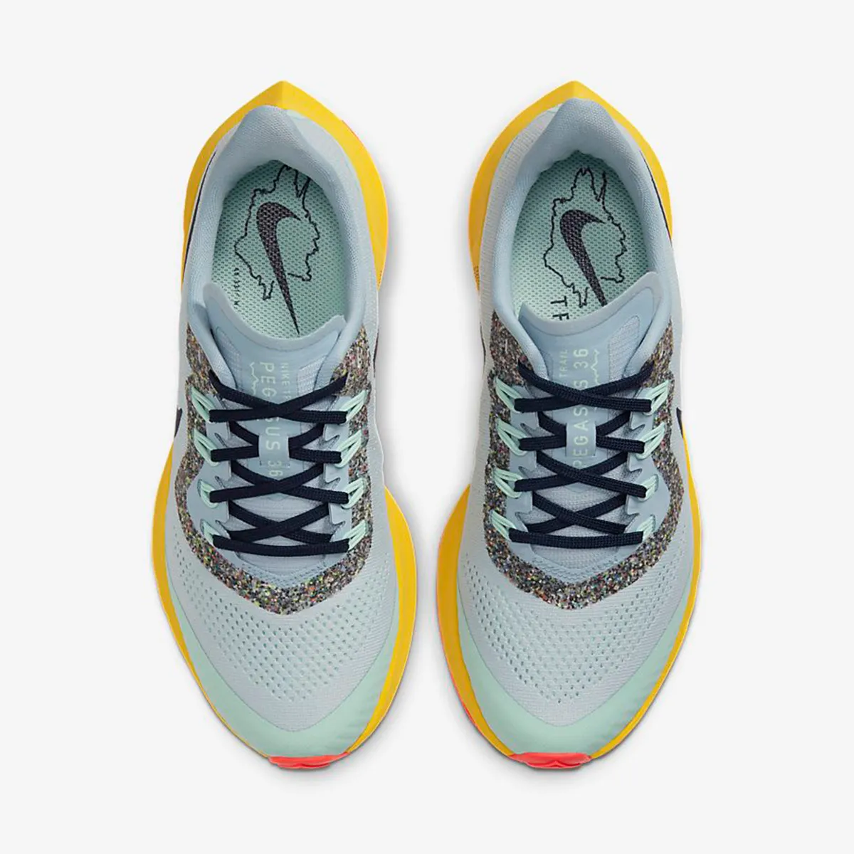 Nike Patike WMNS AIR ZOOM PEGASUS 36 TRAIL 