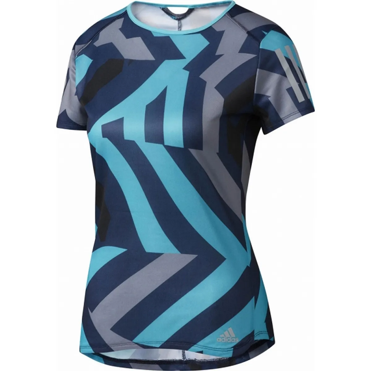 adidas Majica RS Q2 SS TEE W 