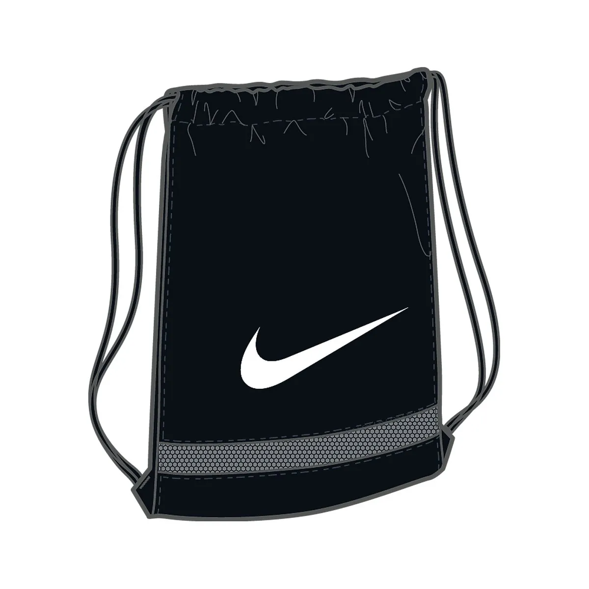 Nike Torba NK BRSLA GMSK