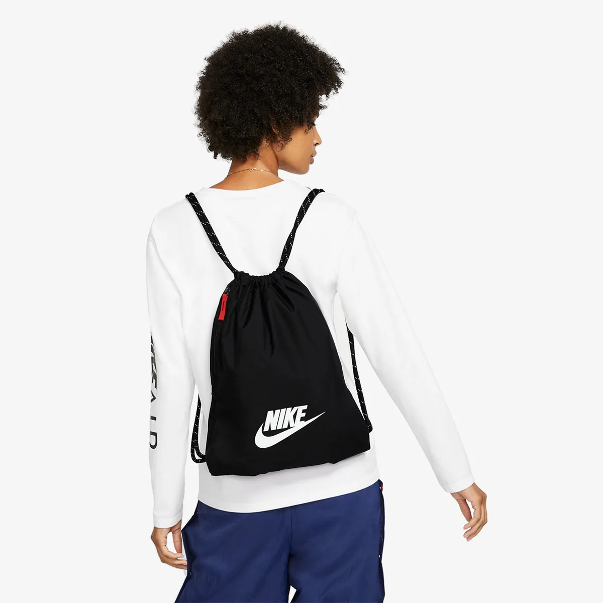 Nike Vrećica za trening NK HERITAGE GMSK - 2.0 