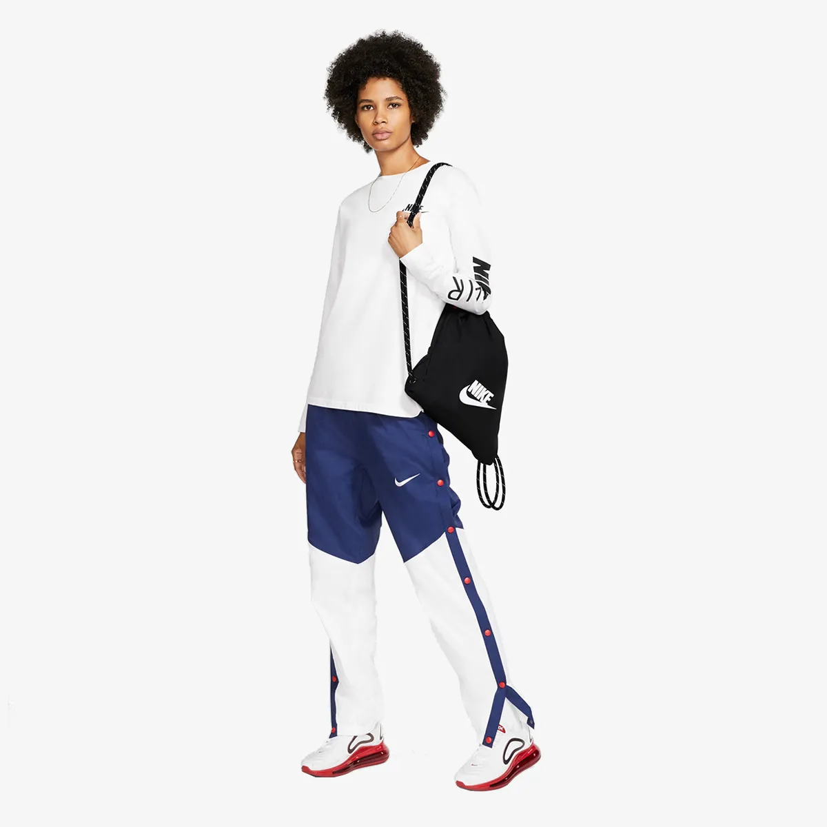 Nike Vrećica za trening NK HERITAGE GMSK - 2.0 