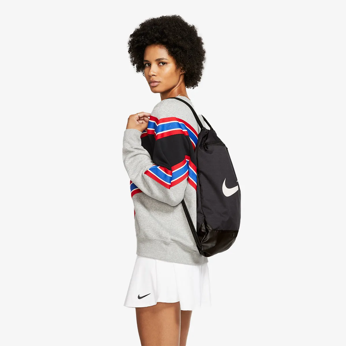 Nike Vrećica za trening NK BRSLA GMSK - 9.0 (23L)