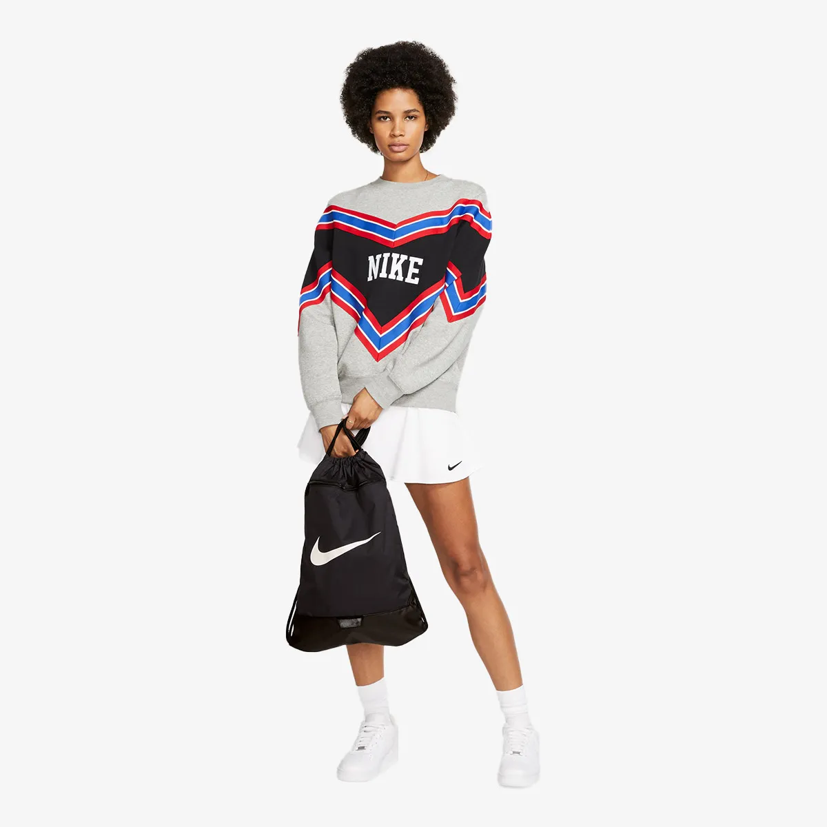 Nike Vrećica za trening NK BRSLA GMSK - 9.0 (23L)