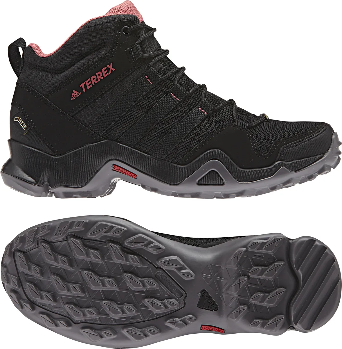 adidas Patike TERREX AX2R MID GTX W 
