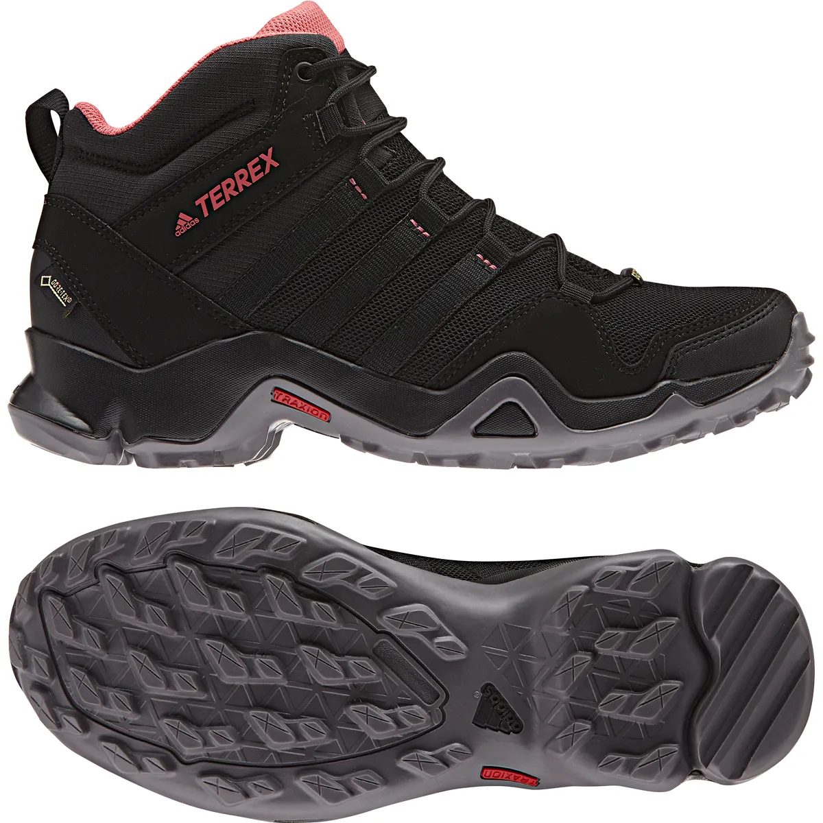 adidas Patike TERREX AX2R MID GTX W 