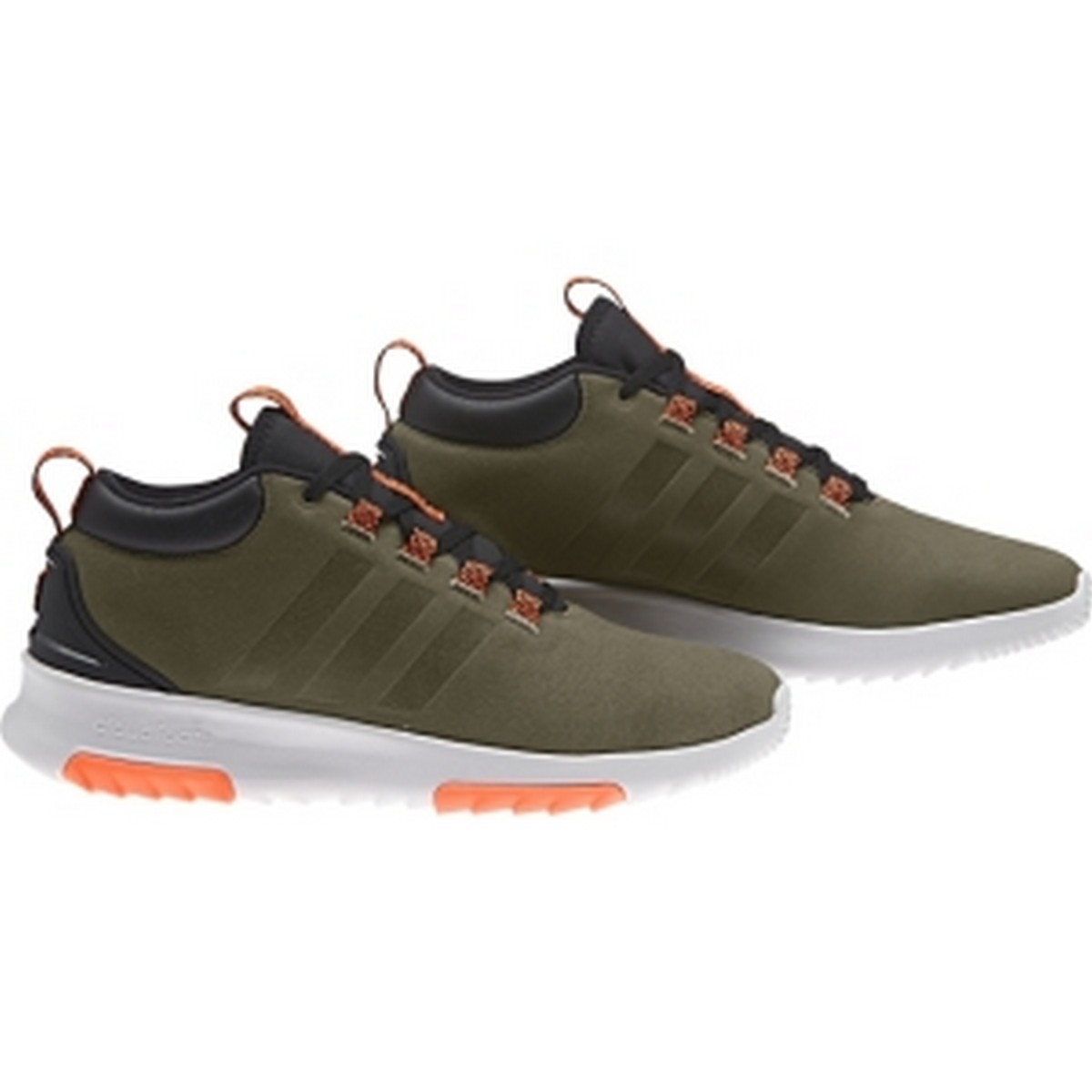 Adidas cloudfoam racer mid wtr clearance