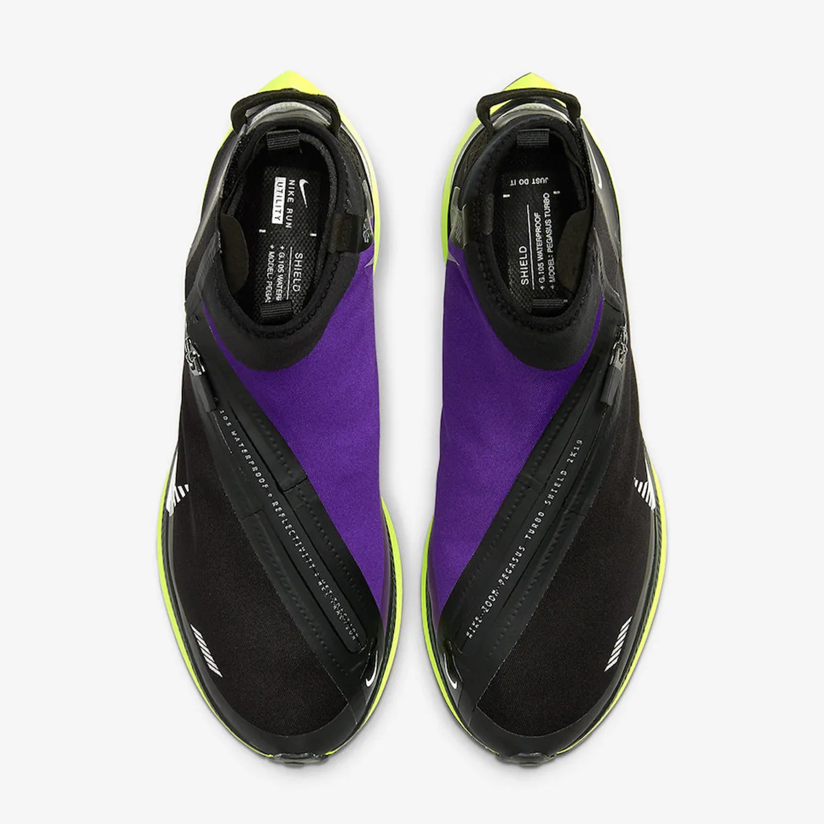 Nike Patike ZOOM PEGASUS TURBO SHIELD WP 