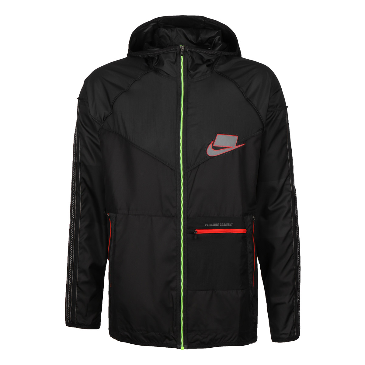 NIKE Jakna M NK WILD RUN WR JKT BV5570-045 | Runnmore