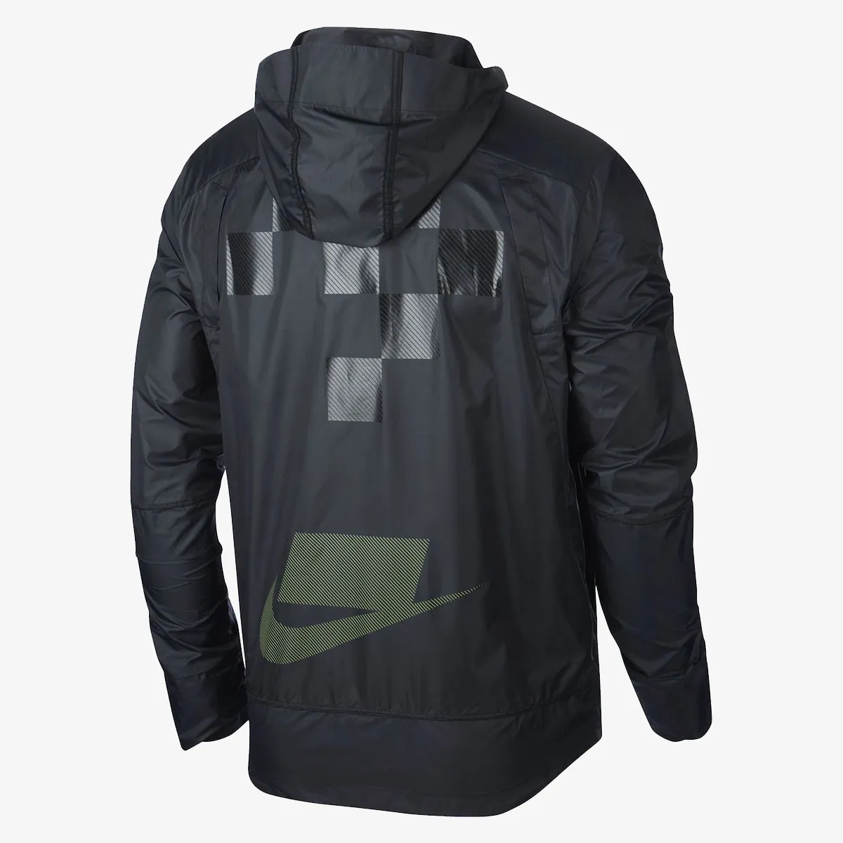 Nike Jakna M NK WILD RUN SHIELD JKT FL 